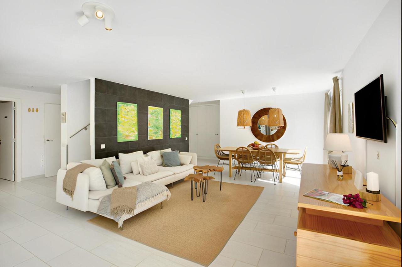 Dream Villa With Heated Pool, Rooftop & Ocean Views Mogán Zewnętrze zdjęcie