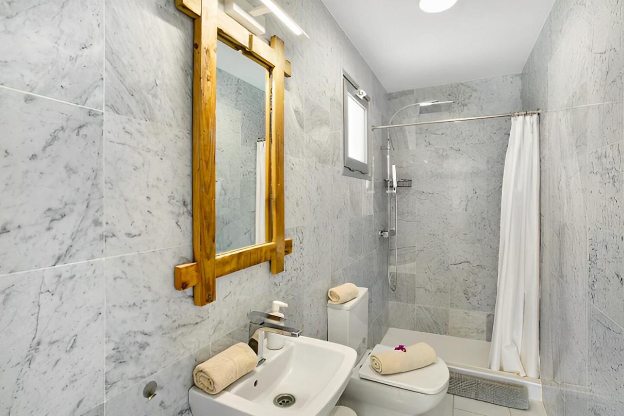 Dream Villa With Heated Pool, Rooftop & Ocean Views Mogán Zewnętrze zdjęcie