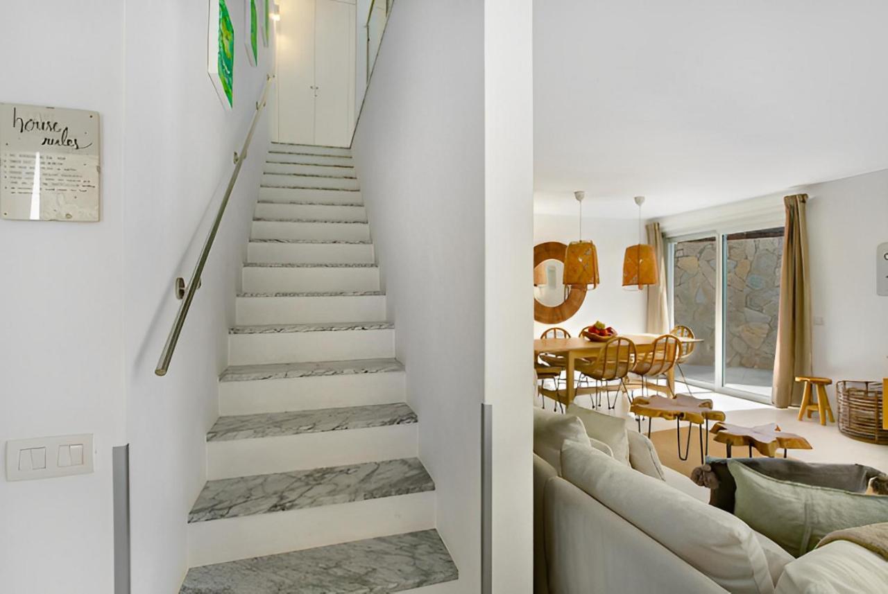 Dream Villa With Heated Pool, Rooftop & Ocean Views Mogán Zewnętrze zdjęcie
