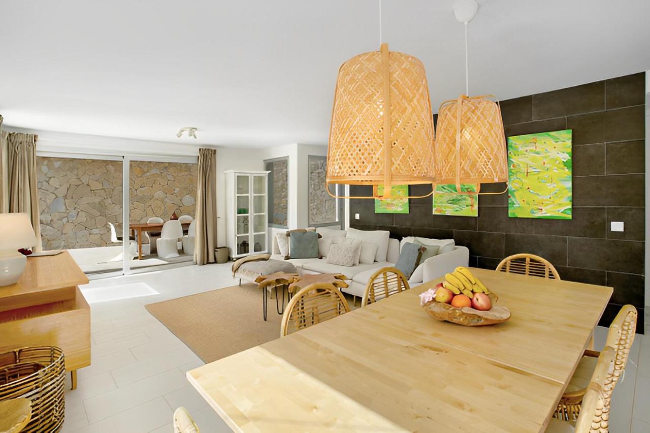 Dream Villa With Heated Pool, Rooftop & Ocean Views Mogán Zewnętrze zdjęcie